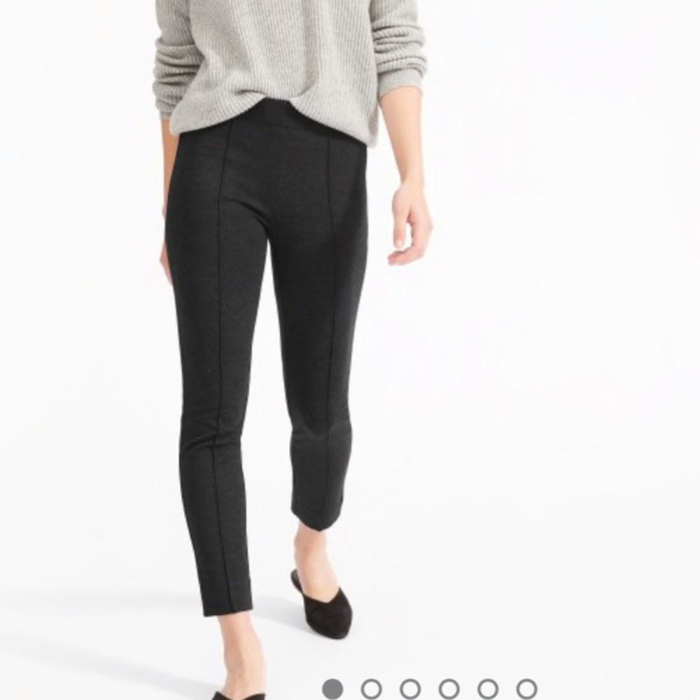 Everlane Ponte Pants